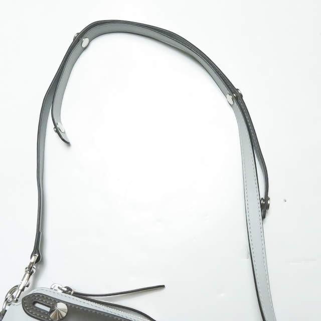 フェンディ FENDI イタリア製 MINI BY THE WAY ミニ バイザウェイ 8BL135-5QJ 188-8762 ライトブルー 2WAY ショルダー ハンド ボストンバッグ カバン |  | 07