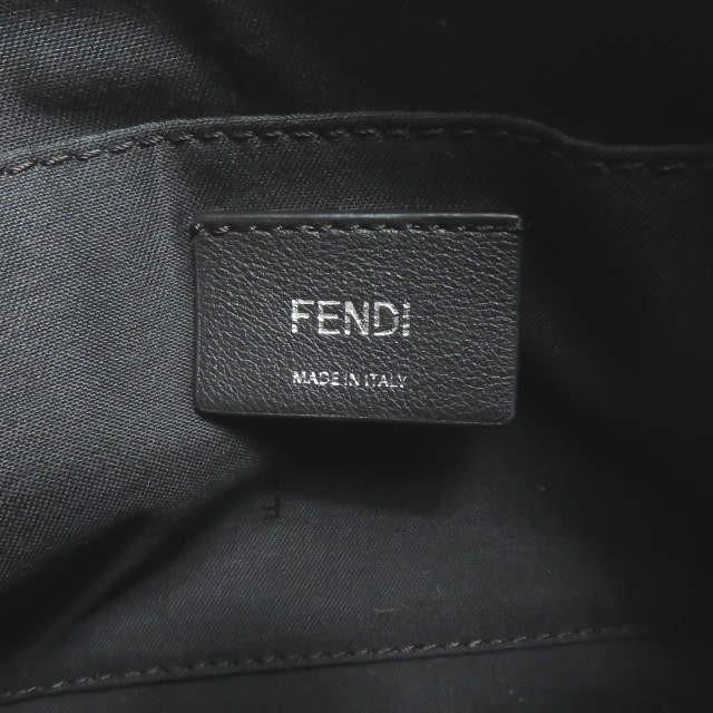 フェンディ FENDI イタリア製 MINI BY THE WAY ミニ バイザウェイ 8BL135-5QJ 188-8762 ライトブルー 2WAY ショルダー ハンド ボストンバッグ カバン |  | 08