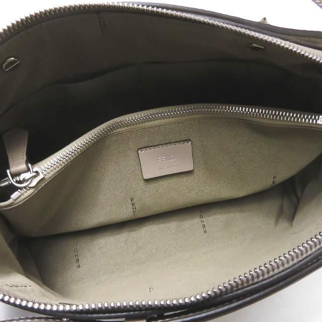 フェンディ FENDI イタリア製 BY THE WAY バイザウェイ 8BL124-1D5 188-0059 TAUPE 2WAY ショルダー ハンド ボストンバッグ カバン |  | 10