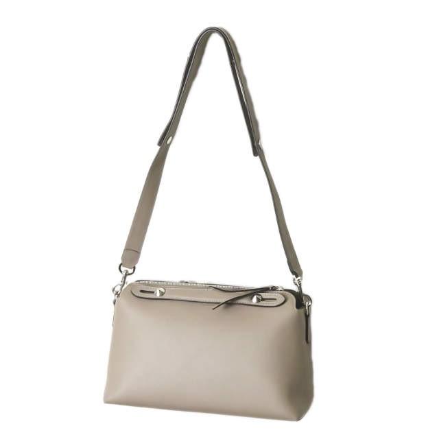 フェンディ FENDI イタリア製 BY THE WAY バイザウェイ 8BL124-1D5 188-0059 TAUPE 2WAY ショルダー ハンド ボストンバッグ カバン |  | 03