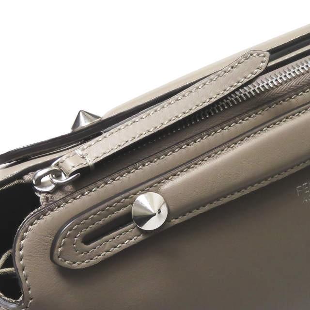 フェンディ FENDI イタリア製 BY THE WAY バイザウェイ 8BL124-1D5 188-0059 TAUPE 2WAY ショルダー ハンド ボストンバッグ カバン |  | 04