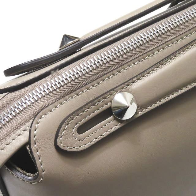フェンディ FENDI イタリア製 BY THE WAY バイザウェイ 8BL124-1D5 188-0059 TAUPE 2WAY ショルダー ハンド ボストンバッグ カバン |  | 05