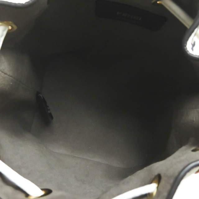 フェンディ FENDI MINI MON TRESOR ミニ モントレゾール 8BS010 A5P6 198-8241 ホワイト FILA フィラ 2WAY ショルダー ハンド FENDI MANIA カバン |  | 06