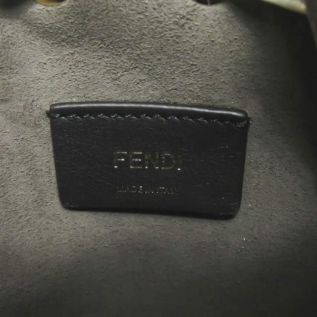 フェンディ FENDI MINI MON TRESOR ミニ モントレゾール 8BS010 A5P6 198-8241 ホワイト FILA フィラ 2WAY ショルダー ハンド FENDI MANIA カバン |  | 07