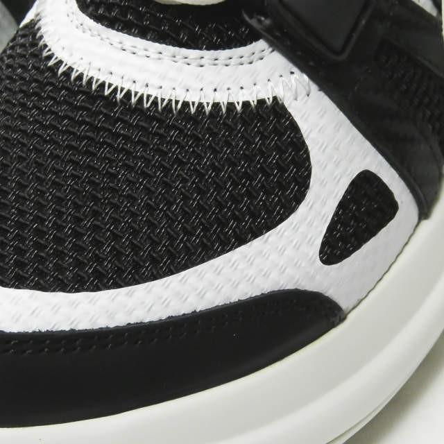 極美品✨LOUIS VUITTON ルイヴィトン アークライト 黒 白 ルイ・ヴィトン LOUIS VUITTON イタリア製 LV ARCHLIGHT SNEAKER