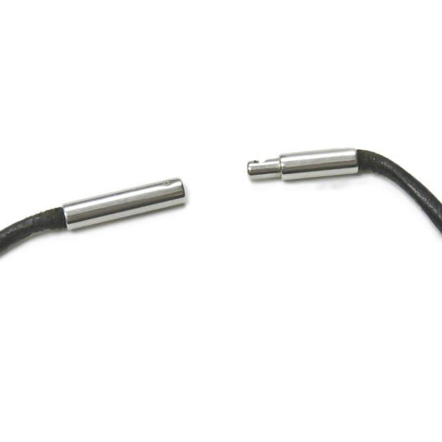 エルメス HERMES シンボルプレートネックレス 8 ペア チョーカー アクセサリー |  | 05