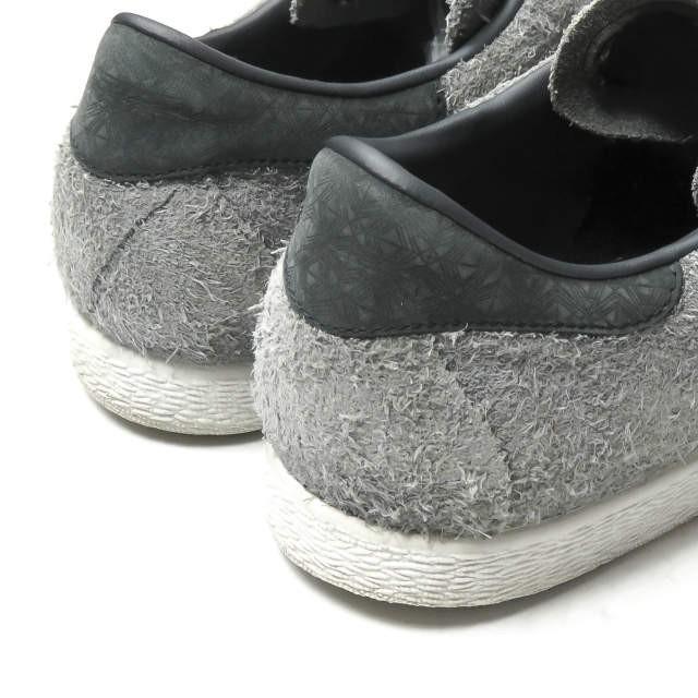 アディダス オリジナルス ホワイトマウンテニアリング adidas Originals x WHITE MOUNTAINEERING TOBACCO GREY タバコ スエード AQ3268 US11.5(29.5cm) |  | 10