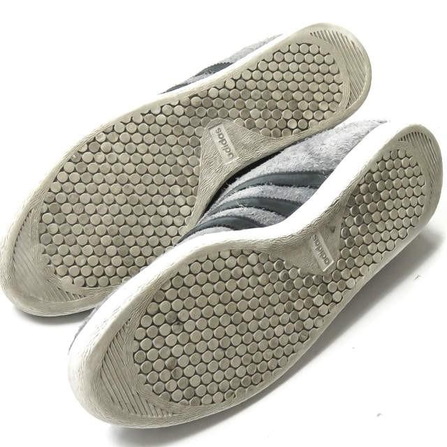 アディダス オリジナルス ホワイトマウンテニアリング adidas Originals x WHITE MOUNTAINEERING TOBACCO GREY タバコ スエード AQ3268 US11.5(29.5cm) |  | 13