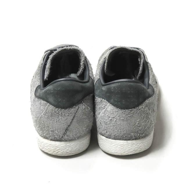 アディダス オリジナルス ホワイトマウンテニアリング adidas Originals x WHITE MOUNTAINEERING TOBACCO GREY タバコ スエード AQ3268 US11.5(29.5cm) |  | 02