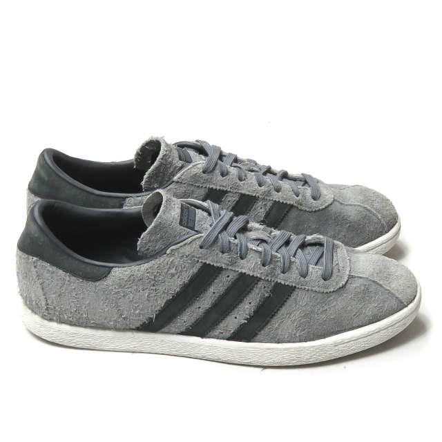 アディダス オリジナルス ホワイトマウンテニアリング adidas Originals x WHITE MOUNTAINEERING TOBACCO GREY タバコ スエード AQ3268 US11.5(29.5cm) |  | 03