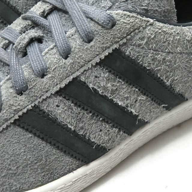 アディダス オリジナルス ホワイトマウンテニアリング adidas Originals x WHITE MOUNTAINEERING TOBACCO GREY タバコ スエード AQ3268 US11.5(29.5cm) |  | 08
