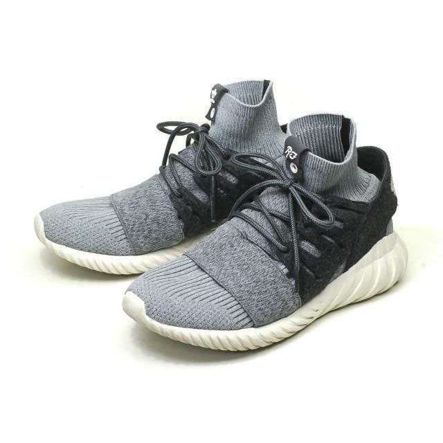 Adidas tubular doom top primeknit x kith
