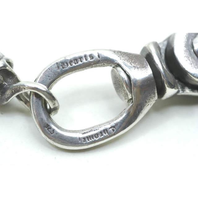 CHROME HEARTS クロムハーツ 1Clip Roller Short Chain 6Link 1クリップローラー ショート ウォレットチェーン GALF保証カード付き s12923 |  | 10