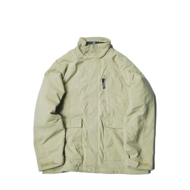 patagonia パタゴニア エスケープジャケット 27260 L カーキ フリース
