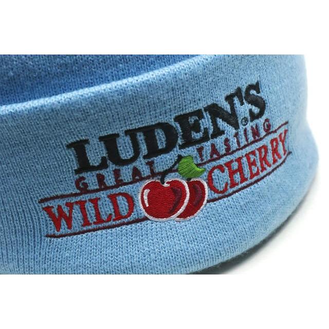 ludens beanie