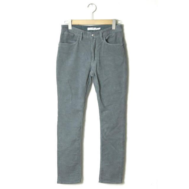 ノンネイティブ nonnative 18AW DWELLER 5P JEANS DROPPED FIT C/P