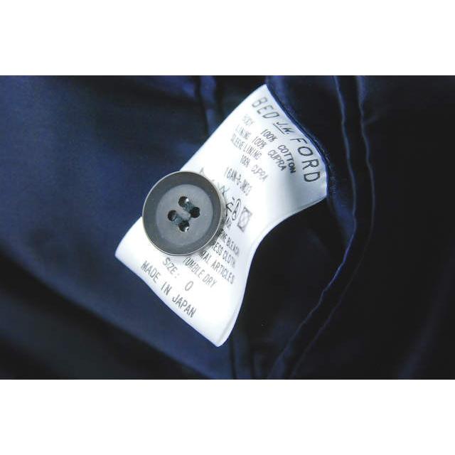 ベッドフォード BED J.W. FORD 16AW 日本製 Battle Dress Jacket ベッドフォード BED J.W. FORD 16AW 日本製 Battle Dress Jacket