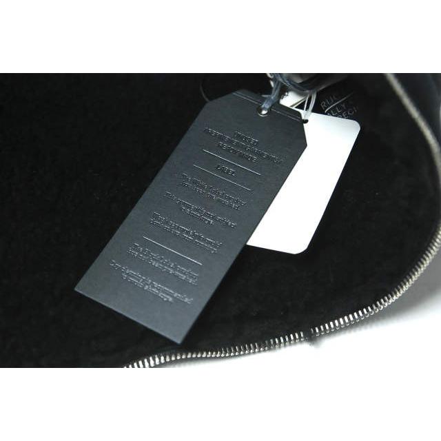 UNUSED アンユーズド 日本製 Mouton Vest ムートンベスト US1302 2 ブラック ジレ ボア ノーカラー シープレザー アウター |  | 08