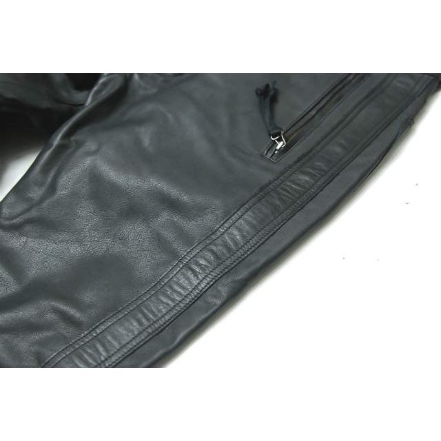 YSTRDY'S TMRRW イエスタデイズトゥモロー 18AW SLIM LEG RUNWAY PANTS