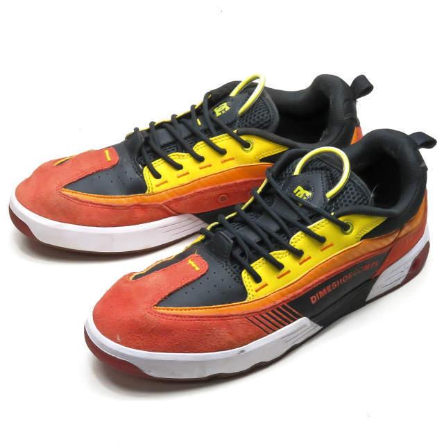 Dime x DC SHOES ダイム ディーシーシューズ 別注 LEGACY S レガシー 