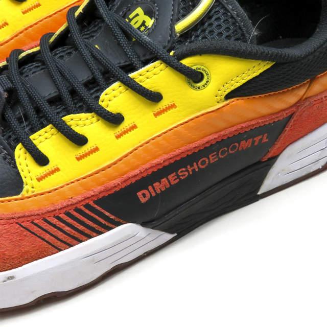 Dime x DC SHOES ダイム ディーシーシューズ 別注 LEGACY S レガシー 