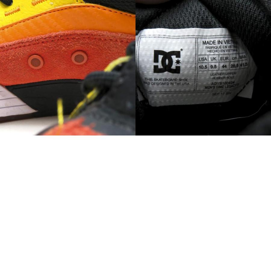 Dime x DC SHOES ダイム ディーシーシューズ 別注 LEGACY S レガシー 