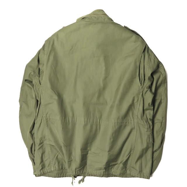 UNUSED アンユーズド 日本製 M-65 JACKET ミリタリージャケット UNUSED アンユーズド 日本製 M-65 JACKET ミリタリージャケット