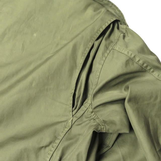 UNUSED アンユーズド 日本製 M-65 JACKET ミリタリージャケット UNUSED アンユーズド 日本製 M-65 JACKET ミリタリージャケット