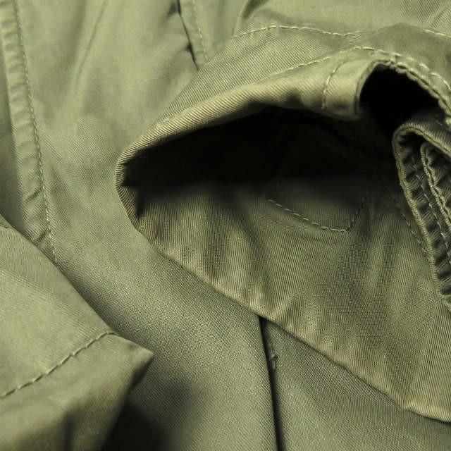 UNUSED アンユーズド 日本製 M-65 JACKET ミリタリージャケット US0762 2 カーキ アウター |  | 11