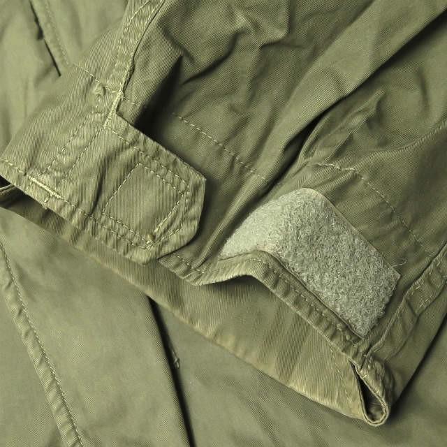 UNUSED アンユーズド 日本製 M-65 JACKET ミリタリージャケット US0762 2 カーキ アウター |  | 07