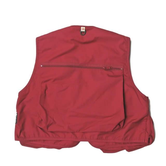 Columbia BLACK LABEL x MOUNTAIN RESEARCH コロンビア マウンテンリサーチ 別注 カーボネイトブルックベスト M フィッシング |  | 01