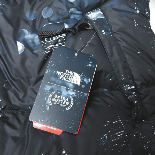 THE NORTH FACE x EXTRA BUTTER ザ・ノースフェイス 18AW Night THE NORTH FACE x EXTRA BUTTER ザ・ノースフェイス 18AW Night