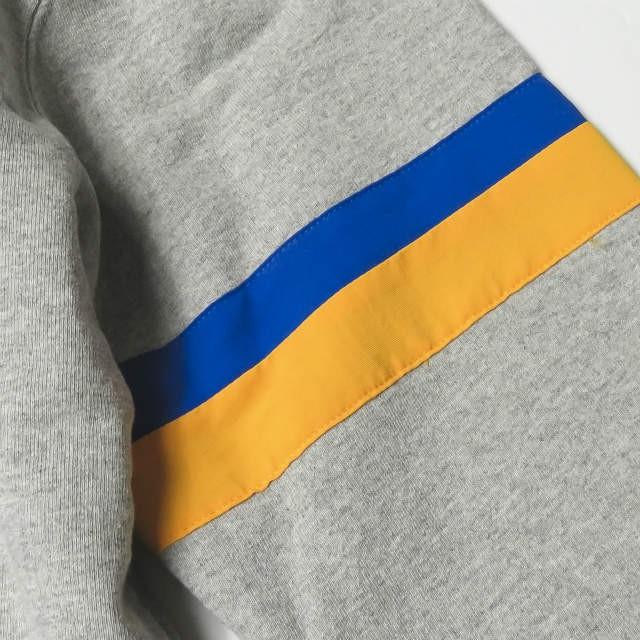 NOAH ハーフジップ グリーン