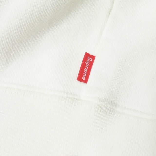 Supreme シュプリーム 18AW sancheeto Bone Zip Up Sweatshirt Supreme シュプリーム 18AW sancheeto Bone Zip Up Sweatshirt