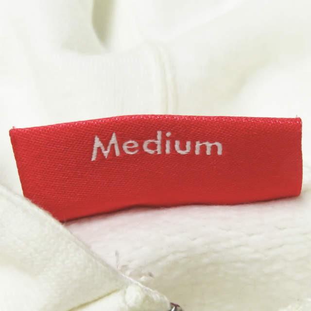 Supreme シュプリーム 18AW sancheeto Bone Zip Up Sweatshirt サンチート スウェットジップパーカー M グラフィックプリント |  | 03