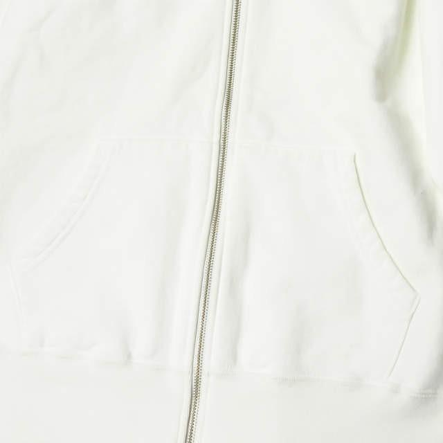Supreme シュプリーム 18AW sancheeto Bone Zip Up Sweatshirt サンチート スウェットジップパーカー M グラフィックプリント |  | 05