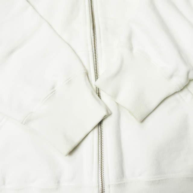 Supreme シュプリーム 18AW sancheeto Bone Zip Up Sweatshirt Supreme シュプリーム 18AW sancheeto Bone Zip Up Sweatshirt
