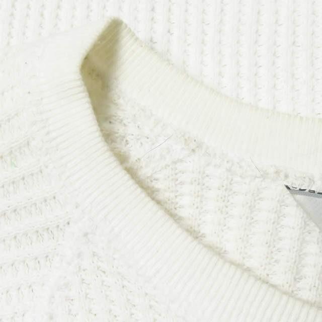 UNUSED アンユーズド 日本製 Long Sleeve Waffle T-shirt ロング