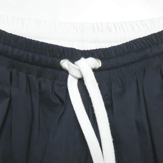 GRIND LONDON グラインドロンドン 19SS SPORTING BOTTOM ナイロンリブトラックパンツ 19030597006410 L ネイビー イージー ☆☆s14249 |  | 03