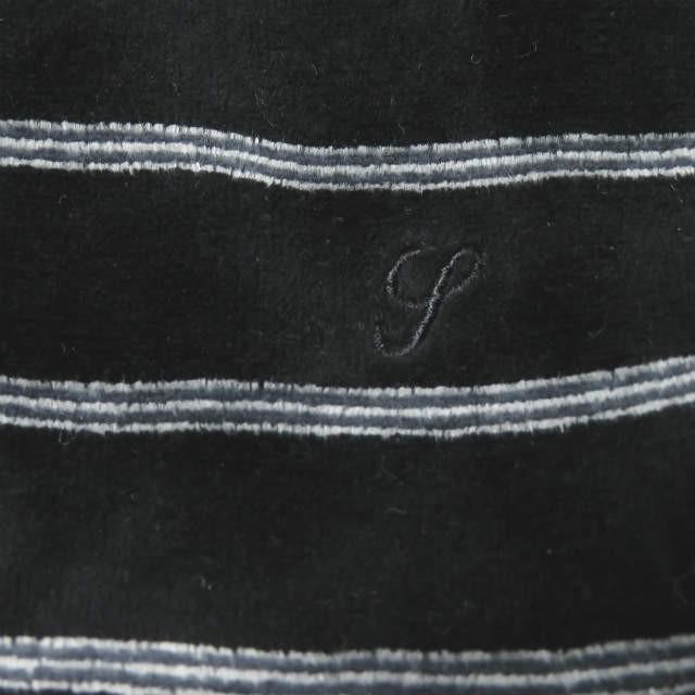 シュプリーム Supreme 16AW Striped Velour L/S Polo ストライプ シュプリーム Supreme 16AW Striped Velour L/S Polo ストライプ