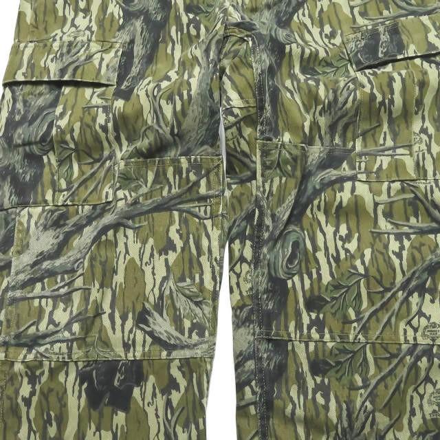 シュプリーム Supreme 18AW Cargo Pant Mossy Oak Camo モッシー シュプリーム Supreme 18AW Cargo Pant Mossy Oak Camo モッシー