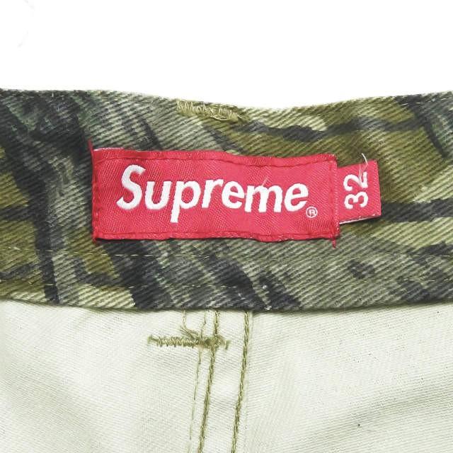 シュプリーム Supreme 18AW Cargo Pant Mossy Oak Camo モッシー シュプリーム Supreme 18AW Cargo Pant Mossy Oak Camo モッシー