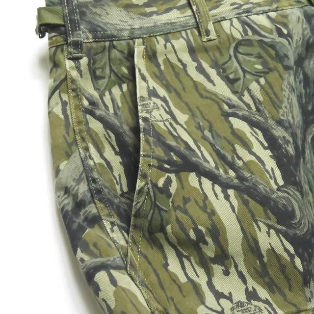 シュプリーム Supreme 18AW Cargo Pant Mossy Oak Camo モッシー シュプリーム Supreme 18AW Cargo Pant Mossy Oak Camo モッシー