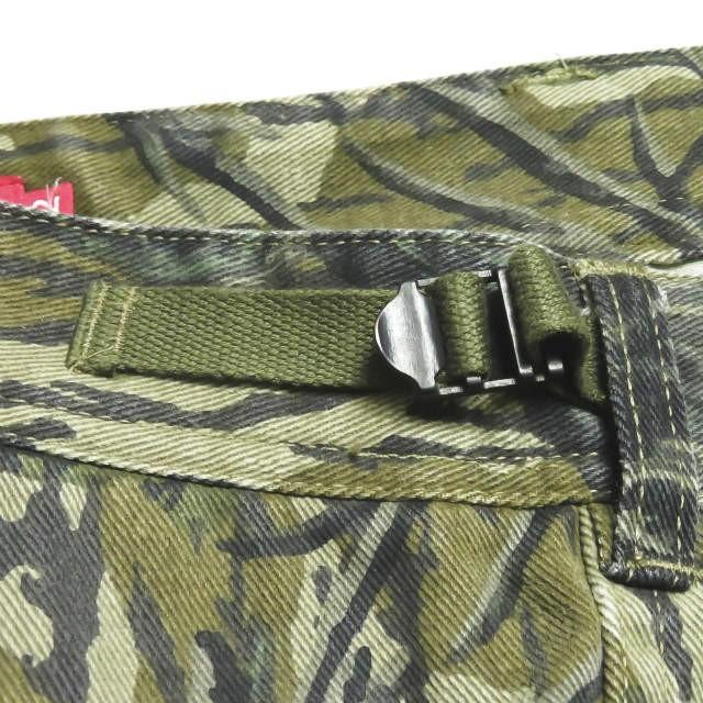シュプリーム Supreme 18AW Cargo Pant Mossy Oak Camo モッシー シュプリーム Supreme 18AW Cargo Pant Mossy Oak Camo モッシー