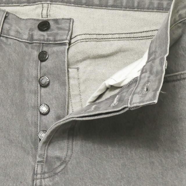 Supreme シュプリーム アメリカ製 Washed Grey Slim Jean Supreme シュプリーム アメリカ製 Washed Grey Slim Jean