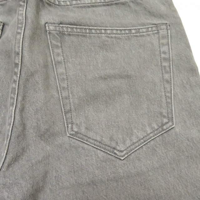 Supreme シュプリーム アメリカ製 Washed Grey Slim Jean Supreme シュプリーム アメリカ製 Washed Grey Slim Jean