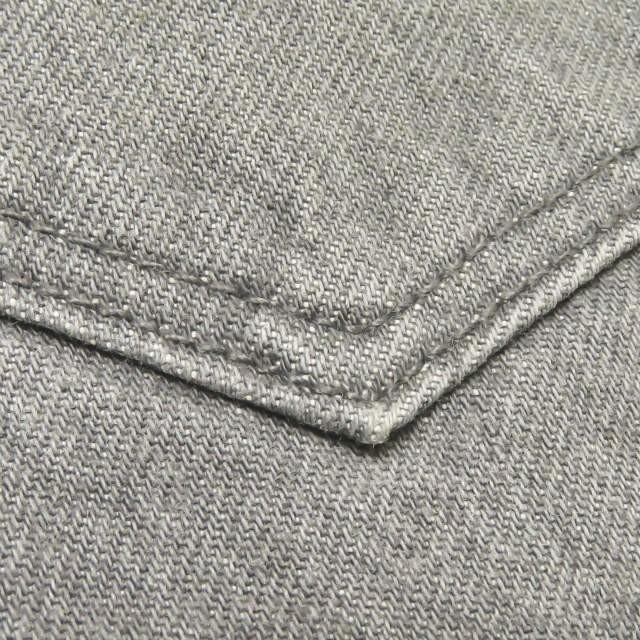 Supreme シュプリーム アメリカ製 Washed Grey Slim Jean ウォッシュド
