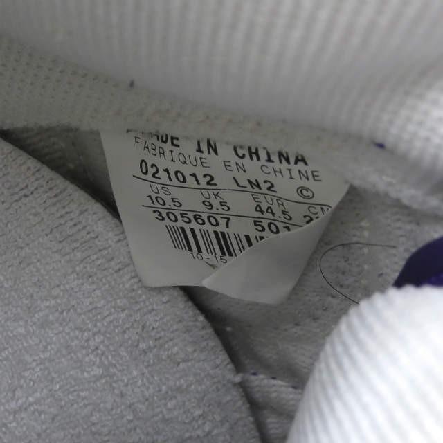 NIKE ナイキ VANDAL HIGH CANVAS キャンバス バンダル ハイ 305607-501 US10.5(28.5cm) パープル スニーカー シューズ |  | 10