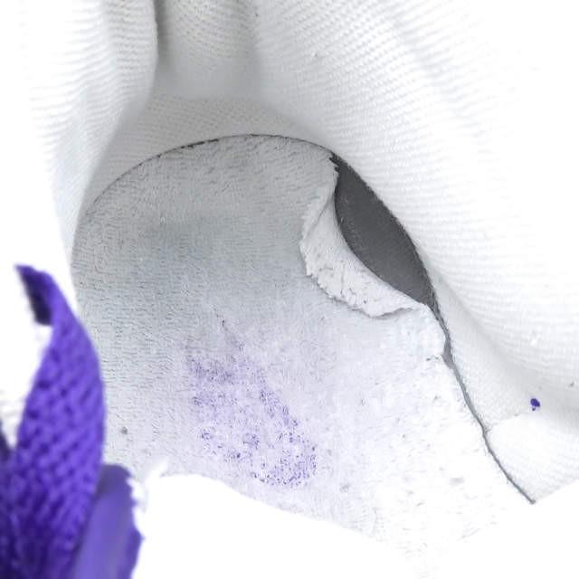 NIKE ナイキ VANDAL HIGH CANVAS キャンバス バンダル ハイ 305607-501 US10.5(28.5cm) パープル スニーカー シューズ |  | 11