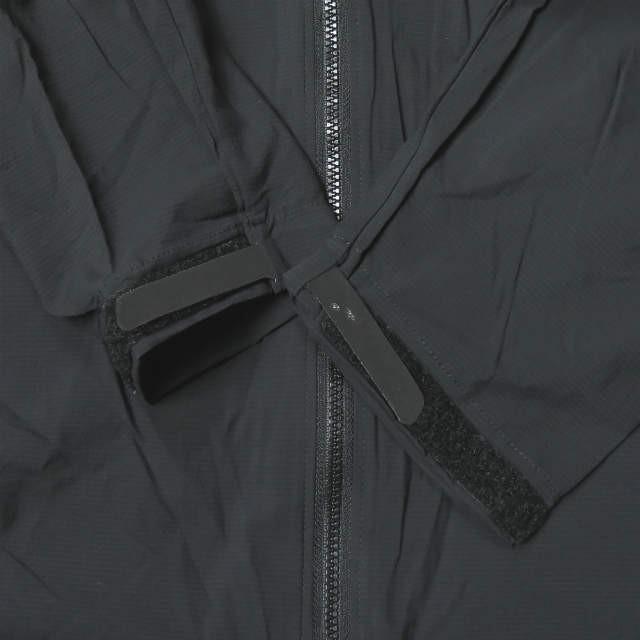 アークテリクス ARC'TERYX タイ製 Squamish Hoody スコーミッシュフーディ 47302-1209 ブラック シェル ナイロンブルゾン マウンテンパーカー シェル アウター |  | 06
